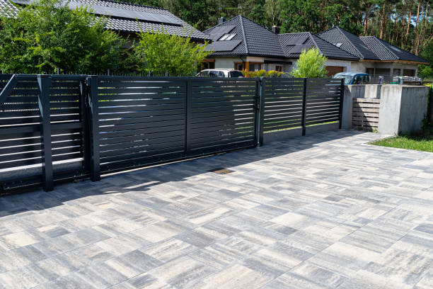 Decorative Driveway Pavers in Lewisburg, TN