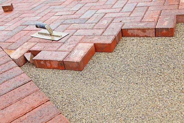 Best Professional Driveway Pavers  in Lewisburg, TN