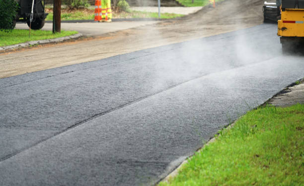 Best Driveway Paver Sealing  in Lewisburg, TN