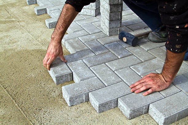 Best Driveway Resurfacing Pavers  in Lewisburg, TN